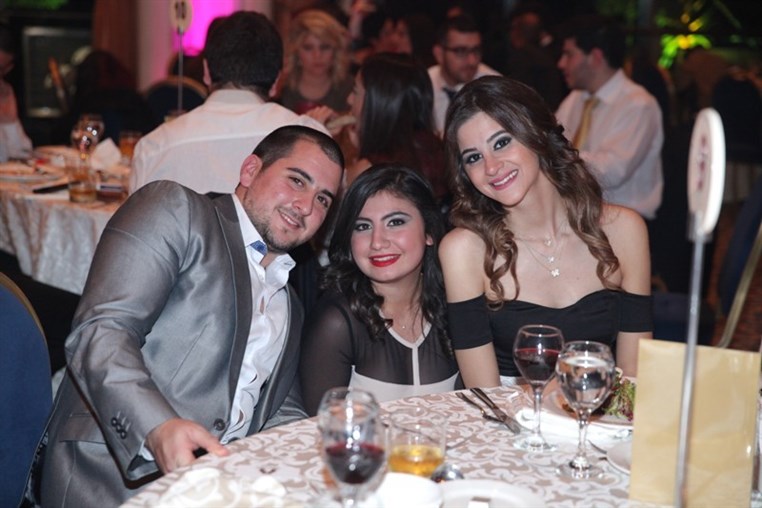 NDU Christmas Of Hope Gala Dinner 